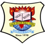 great mission public school android application logo